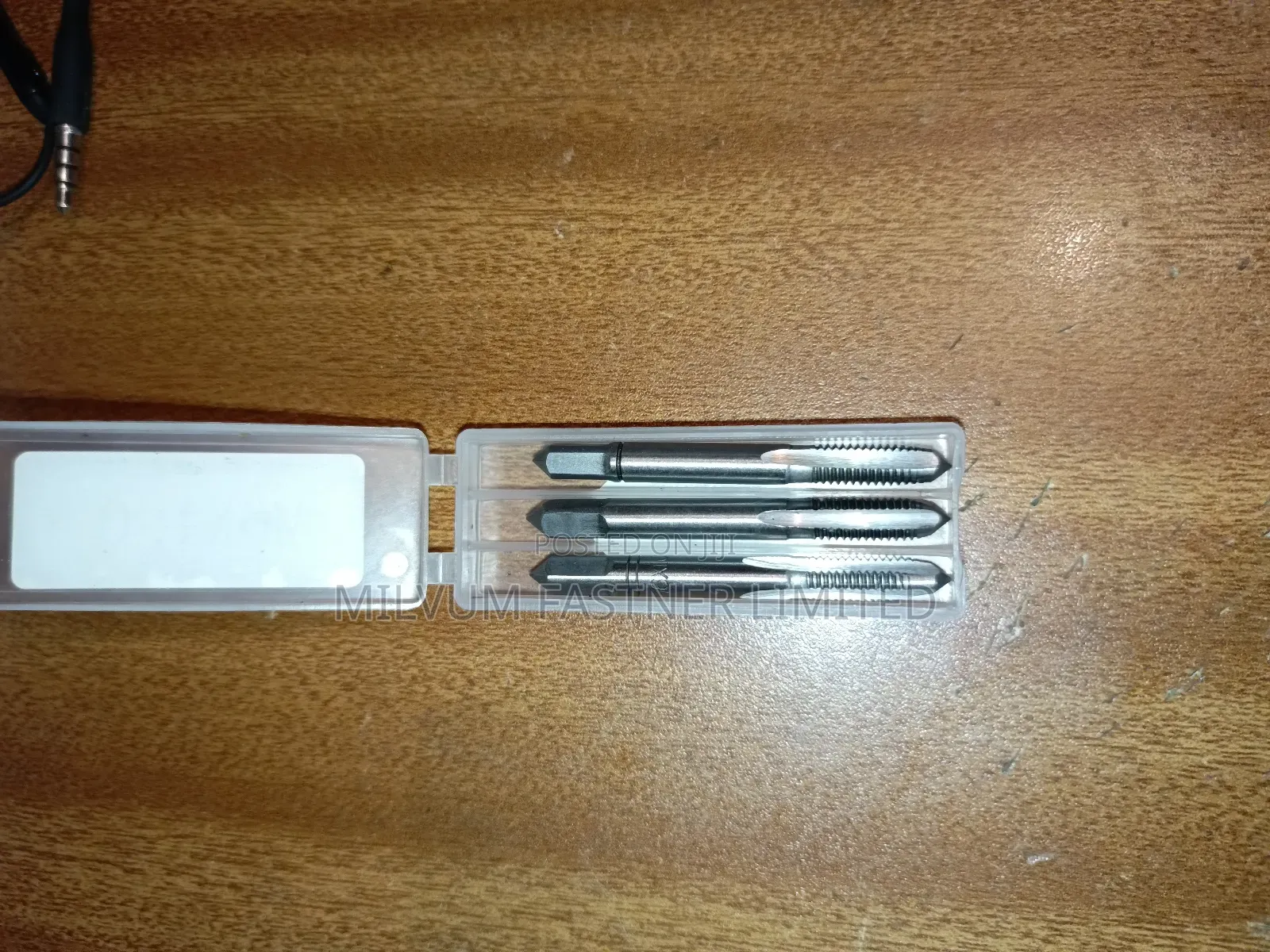 Hand Tap 6mmx1.0
