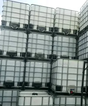 Heavy Duty Plastic Tanks