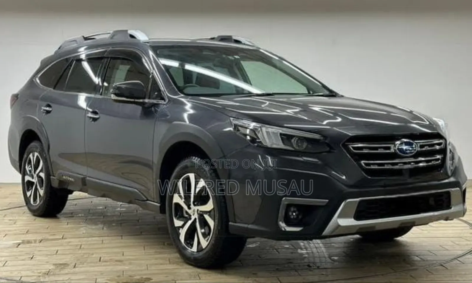 Subaru Outback 2022 Black