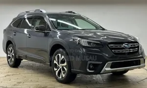 Subaru Outback 2022 Black
