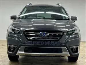 Subaru Outback 2022 Black