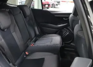 Subaru Outback 2022 Black