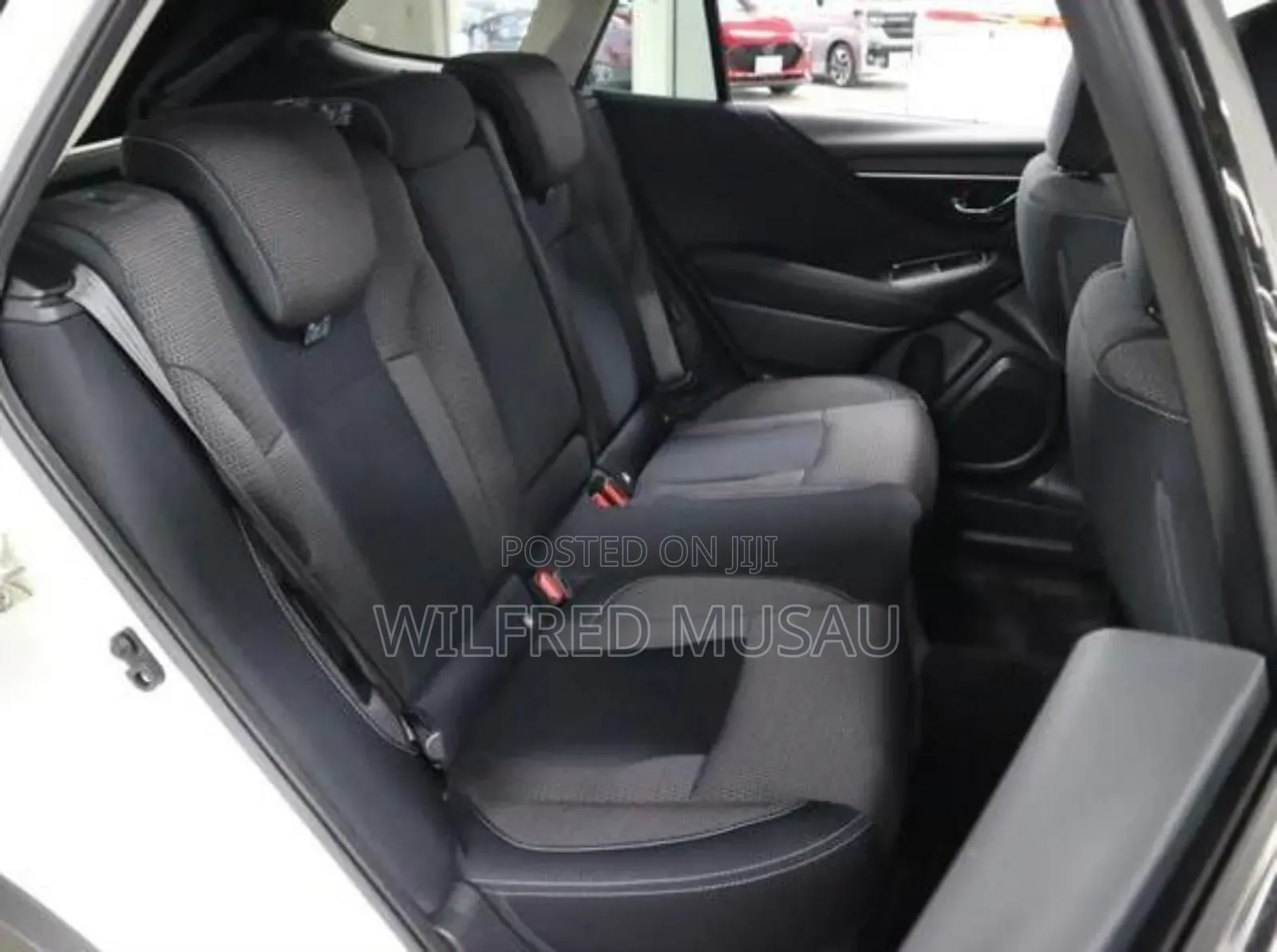 Subaru Outback 2022 Black