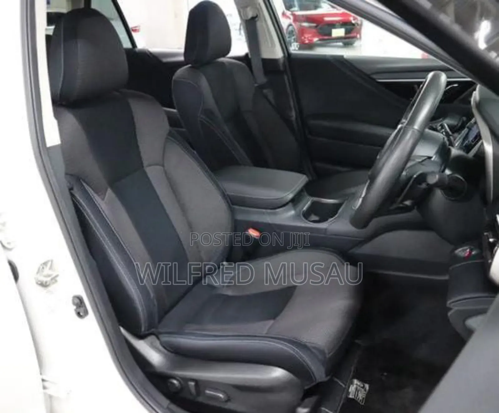 Subaru Outback 2022 Black