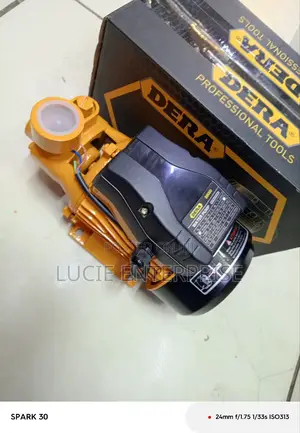 Dera Water Pump 0.5hp