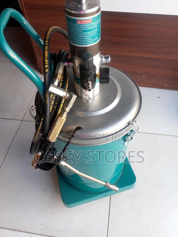 Air Grease Lubricator/ Grease Bucket - thumbnail 3