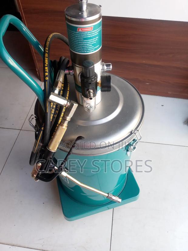Air Grease Lubricator/ Grease Bucket - thumbnail 4