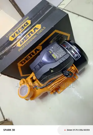 Dera Water Pump /Dera Booster Pump