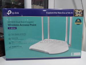 Tp-Link Ax1800 Dual Band Gigabit Wi-Fi 6 Access Point