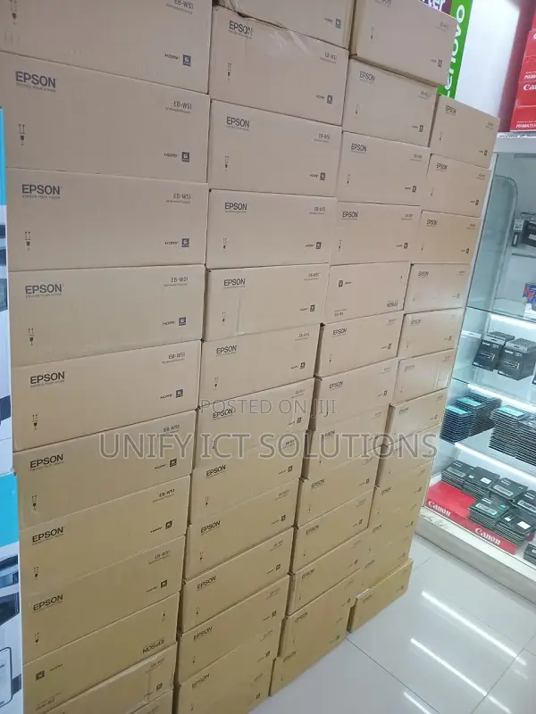 Epson W51 Projector~Epson W51 Projector