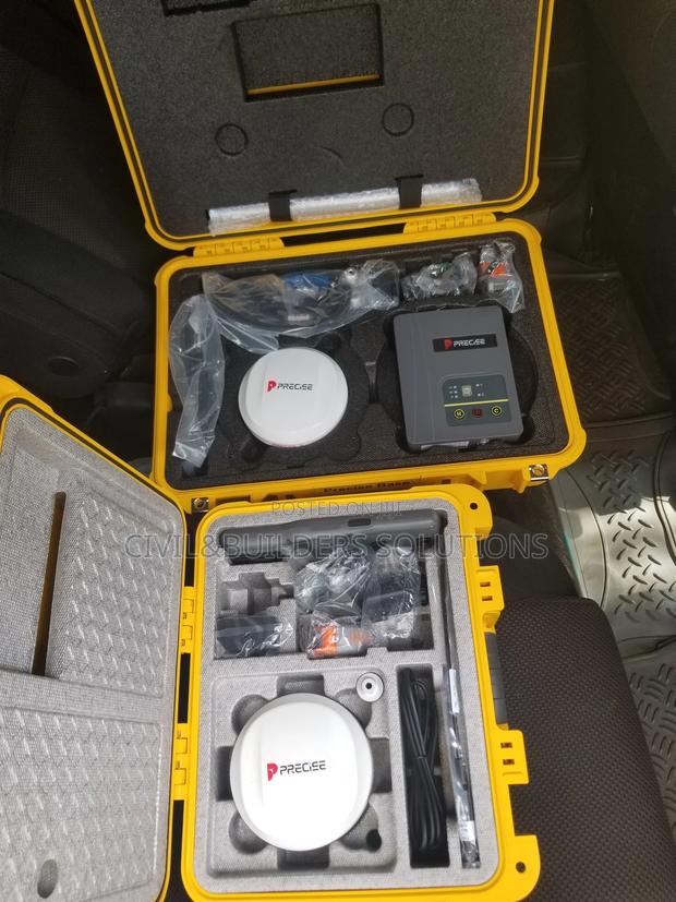 RTK Precise X - main view