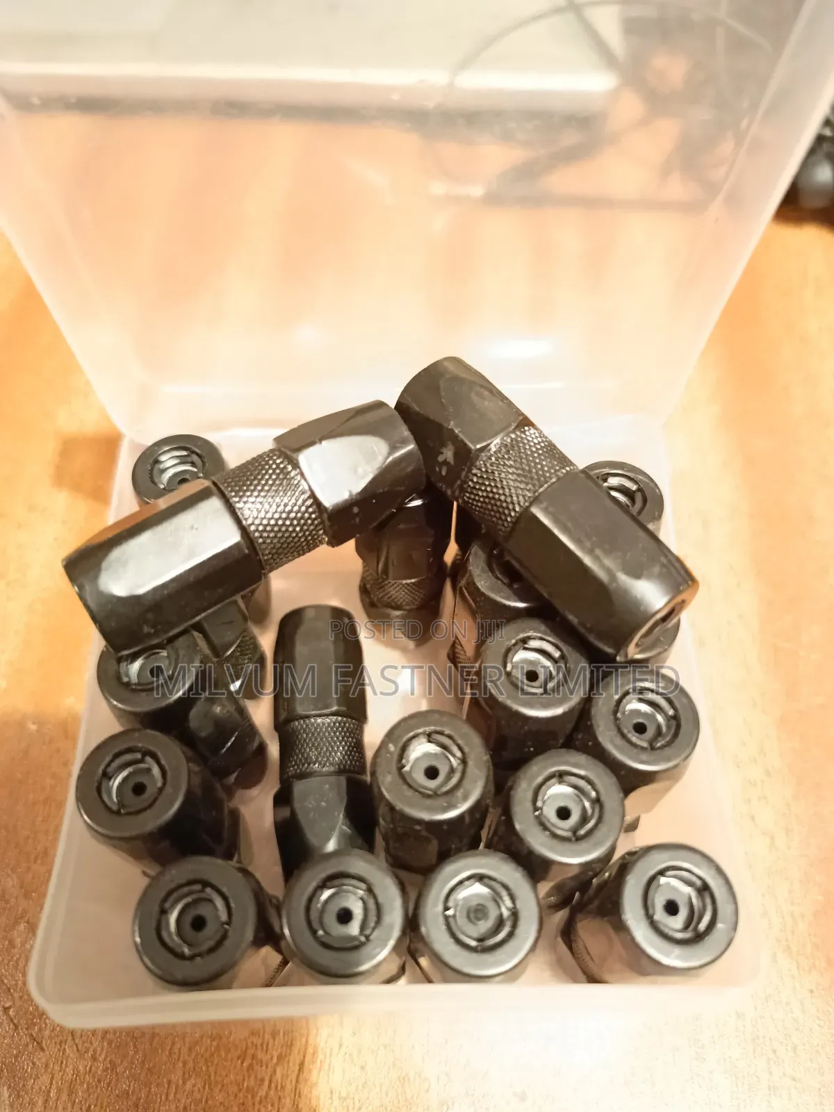 Grease Gun Nozzle