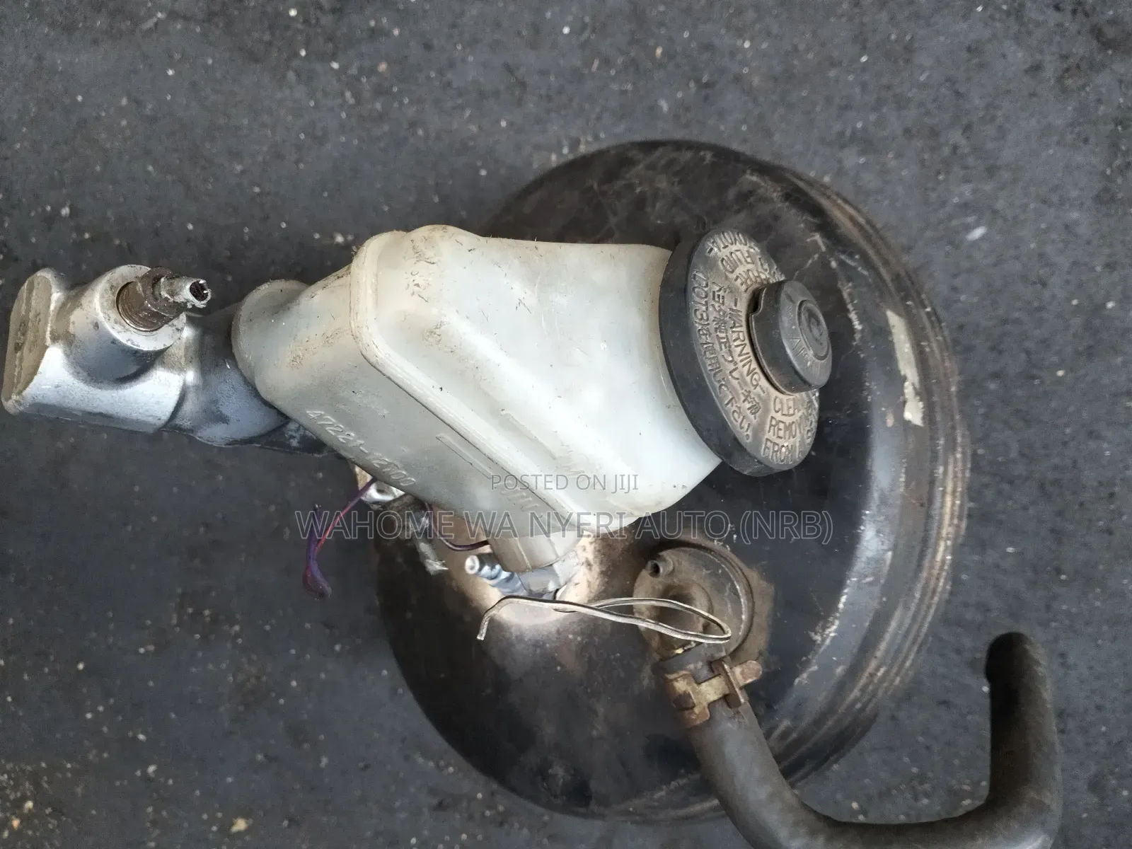 Booster Complete Corolla 100
