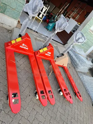 3t-Hydraulic Hand Pallet Truck