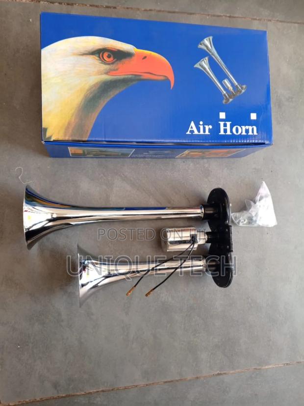 12/24v Car Air Horn, Loud Durable