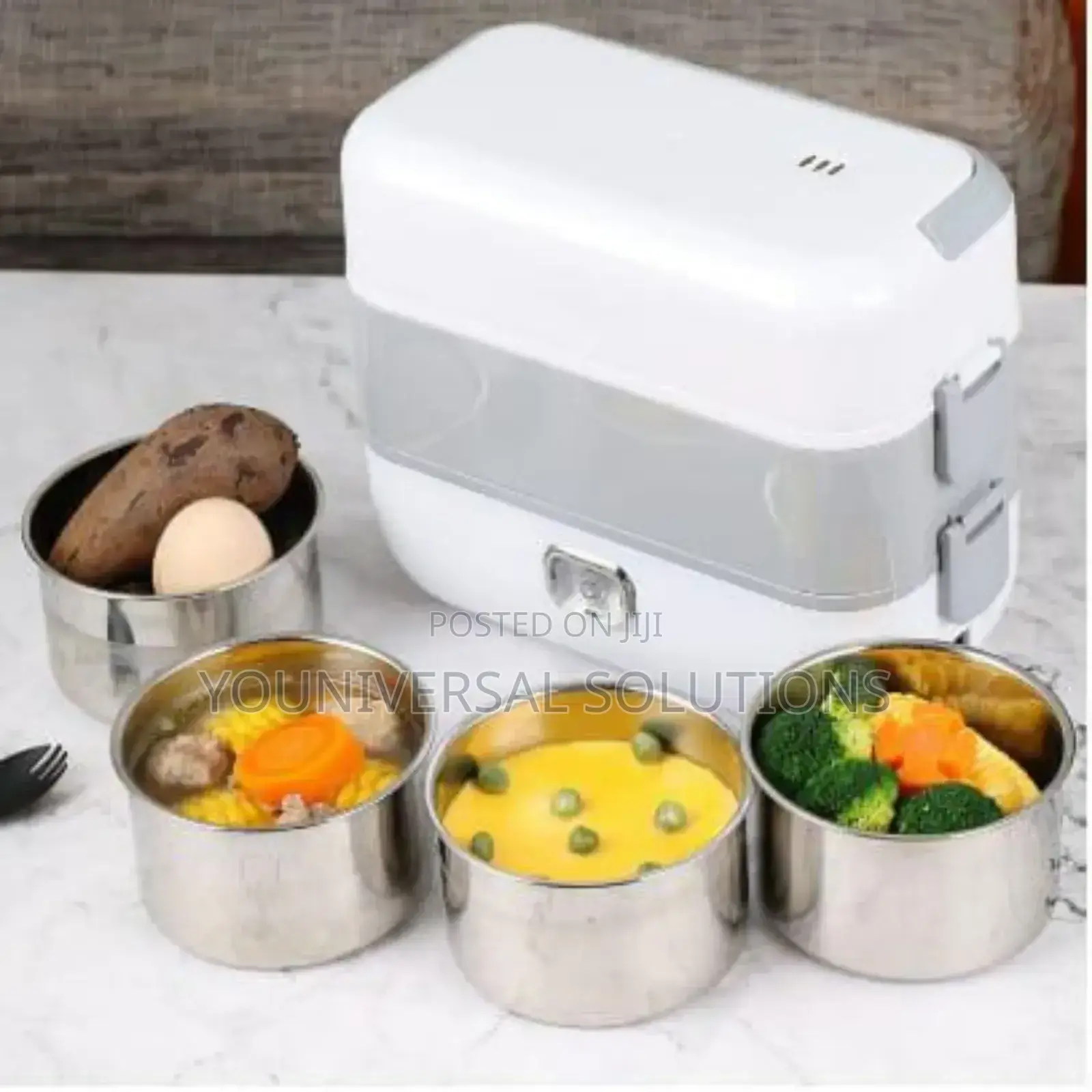 4linner Lutbox Electric Cooker