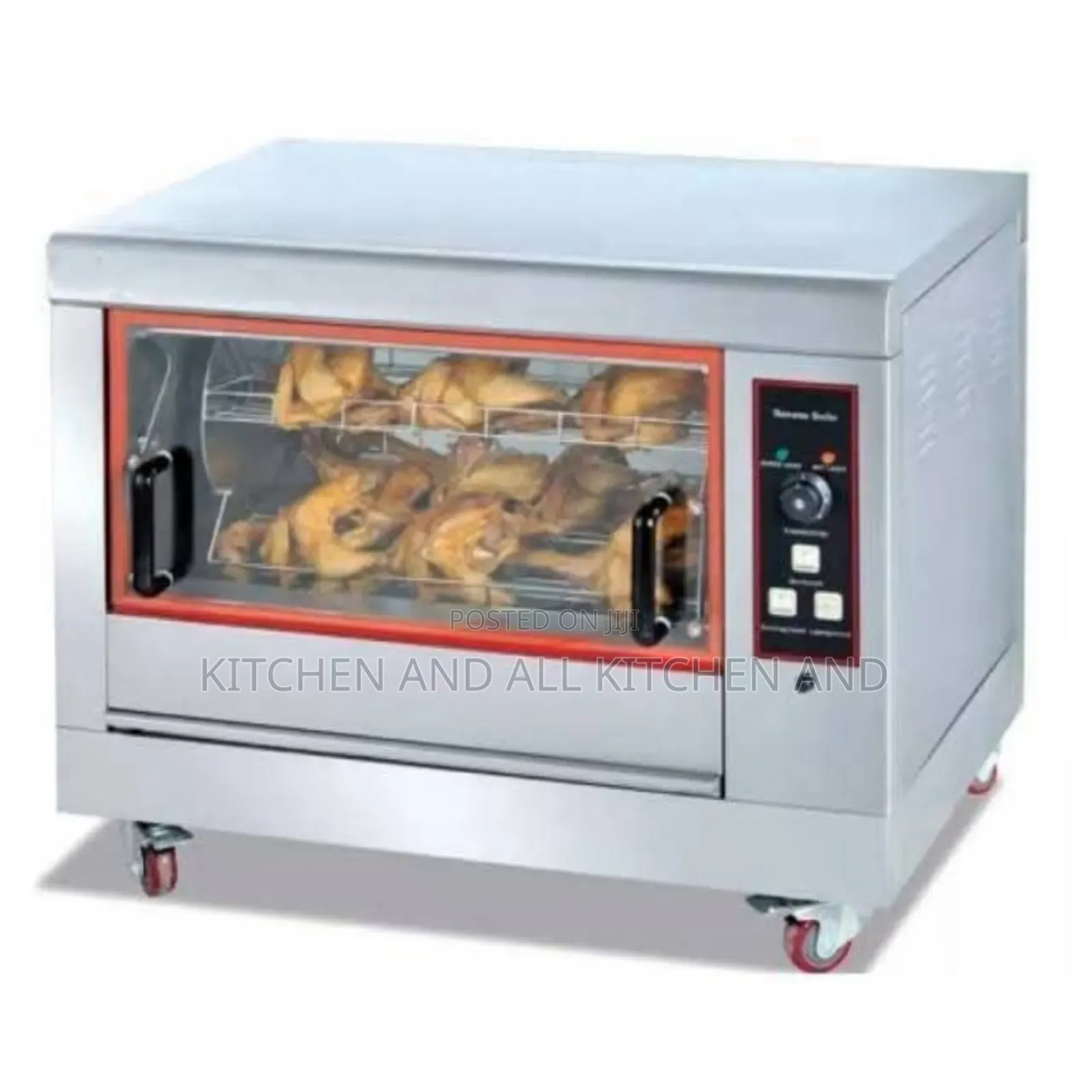 Chicken Rotisserie 16-25 Chicken
