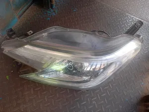 Mark X New Model Headlight