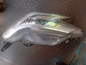 Mark X New Model Headlight
