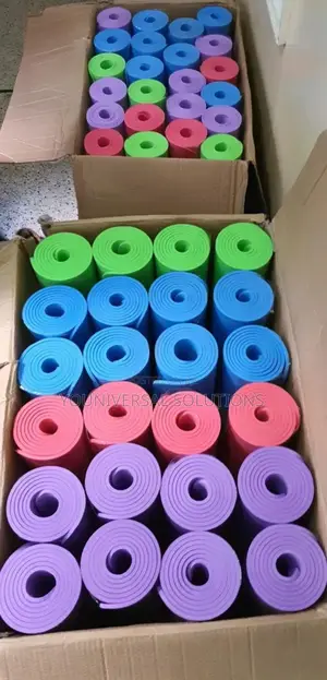 Yogamats 8mm