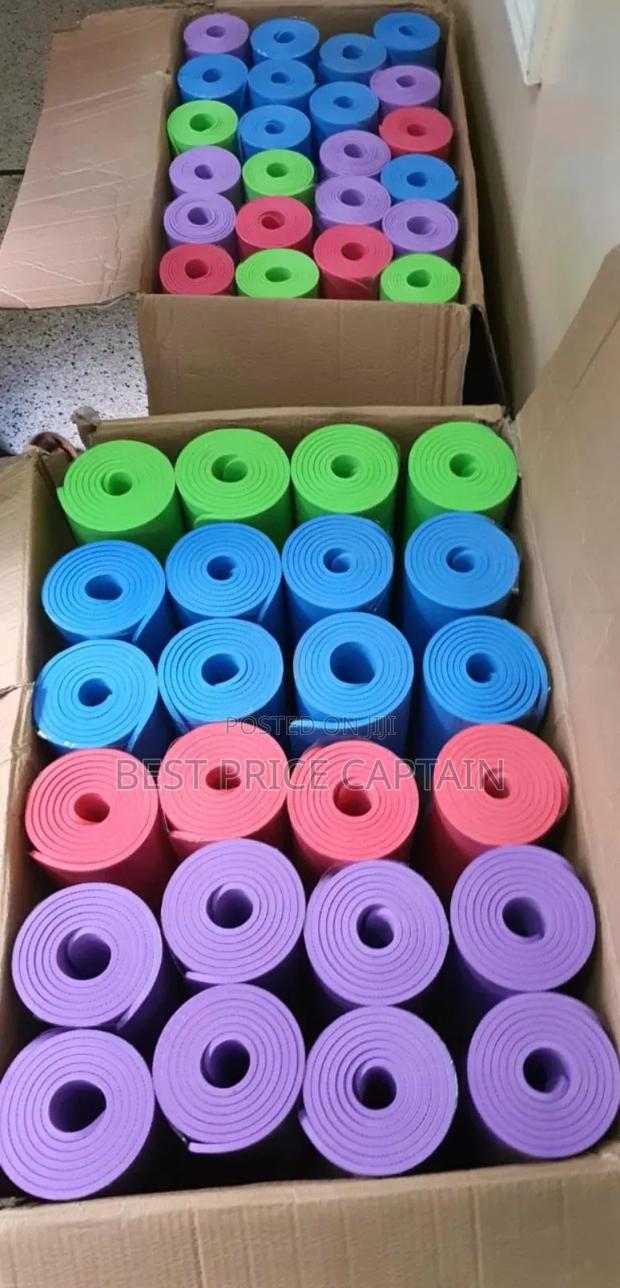Yogamats 8mm