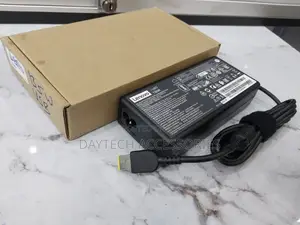 Lenovo Original 20v 6.75a 135w Power Supply With Usb Pin