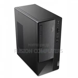 New Lenovo ThinkCentre Neo 50T 4GB Intel Core I3 SSD 1T