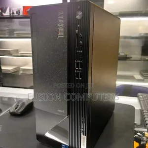 New Lenovo ThinkCentre Neo 50T 4GB Intel Core I3 SSD 1T
