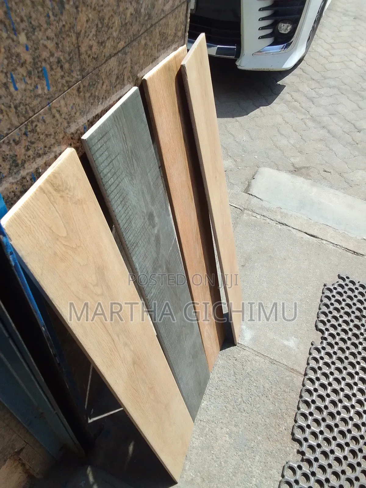 Wood Look Floor Tiles