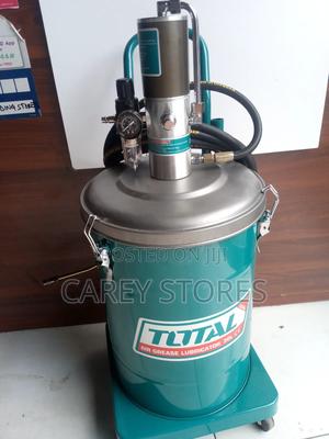Total Pneumatic Grease Bucket 30l - thumbnail 2