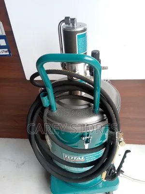 Total Pneumatic Grease Bucket 30l
