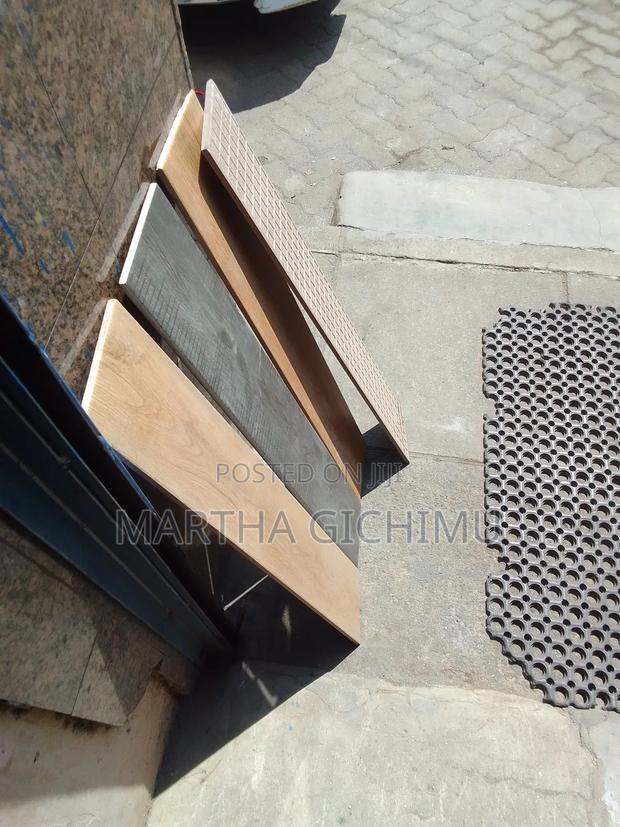 Wood-Like Tiles Ceramic