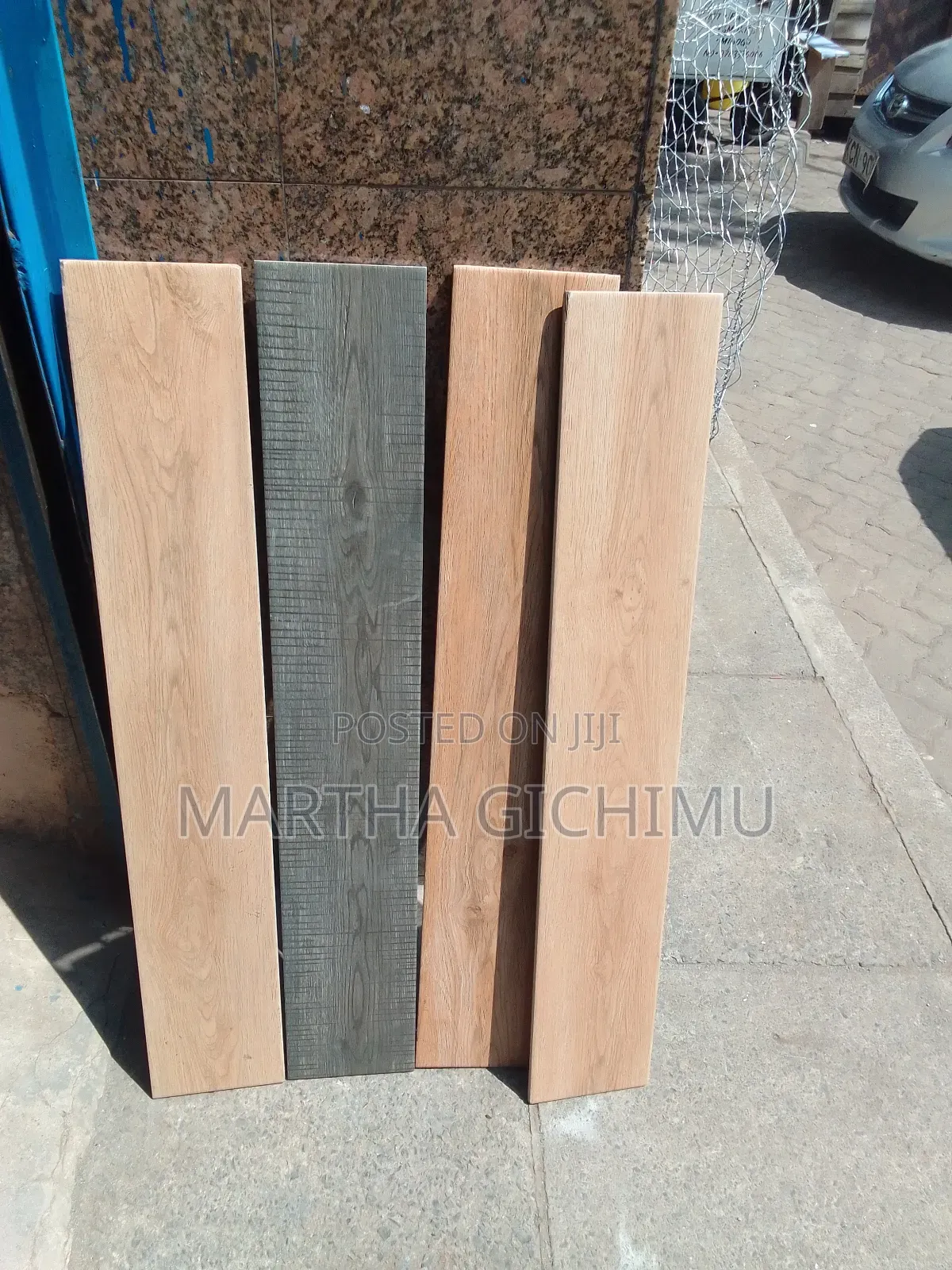 Wood-Like Tiles Ceramic