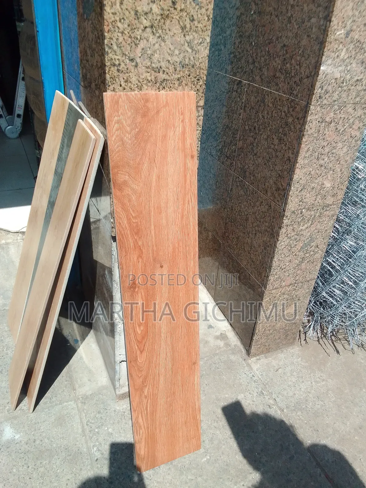 Ceramic Tiles Wood Design
