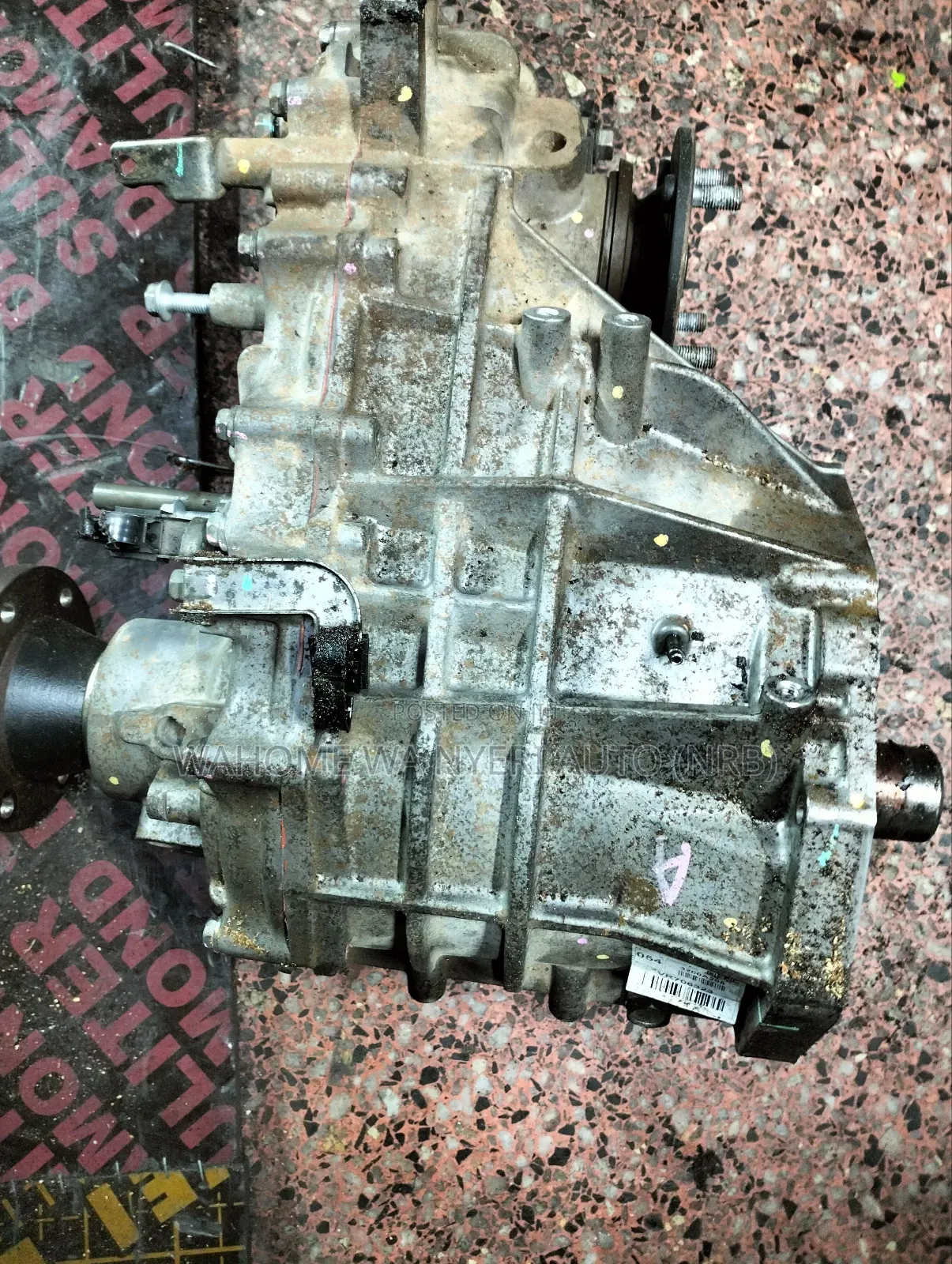 Transfer L200