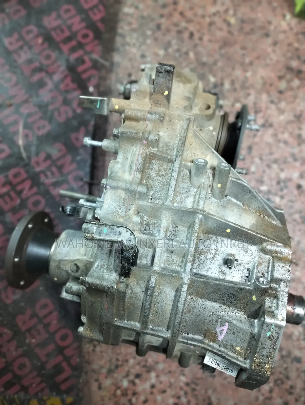 Transfer L200