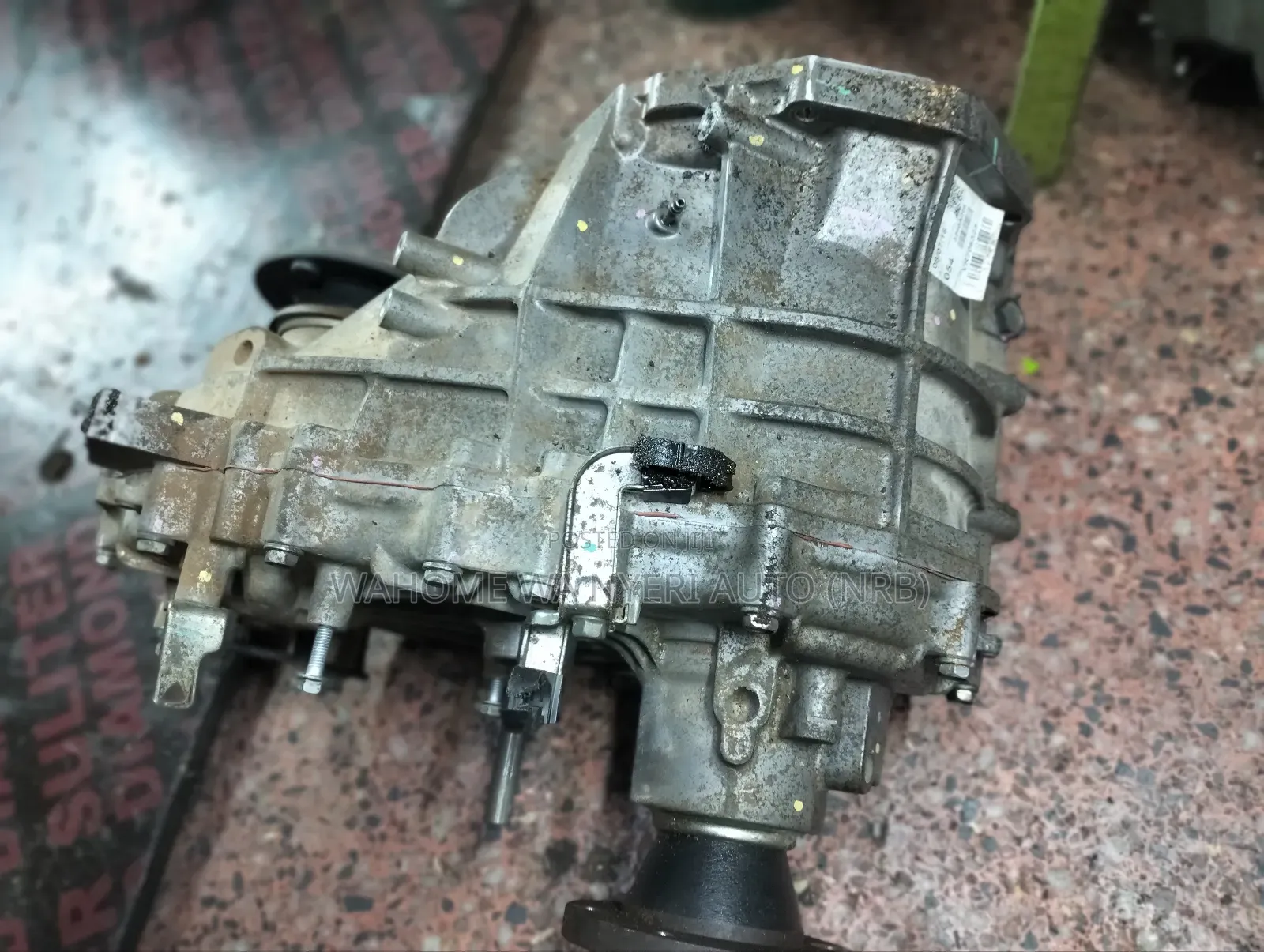 Transfer L200