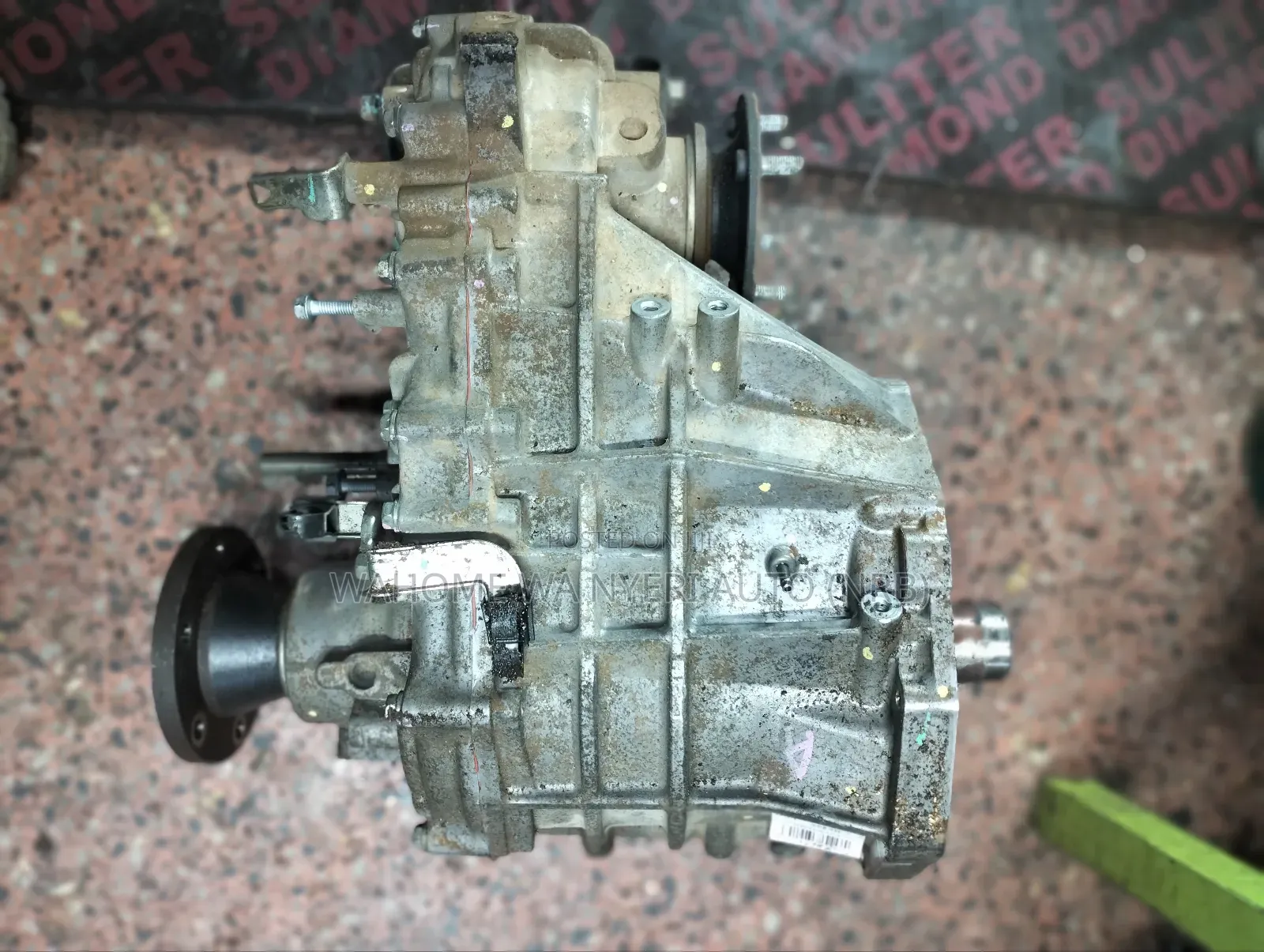 Transfer L200