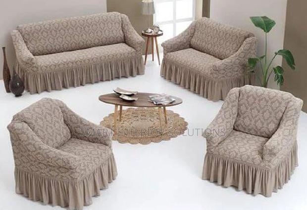 Stretchy Jacquard Sofa Covers