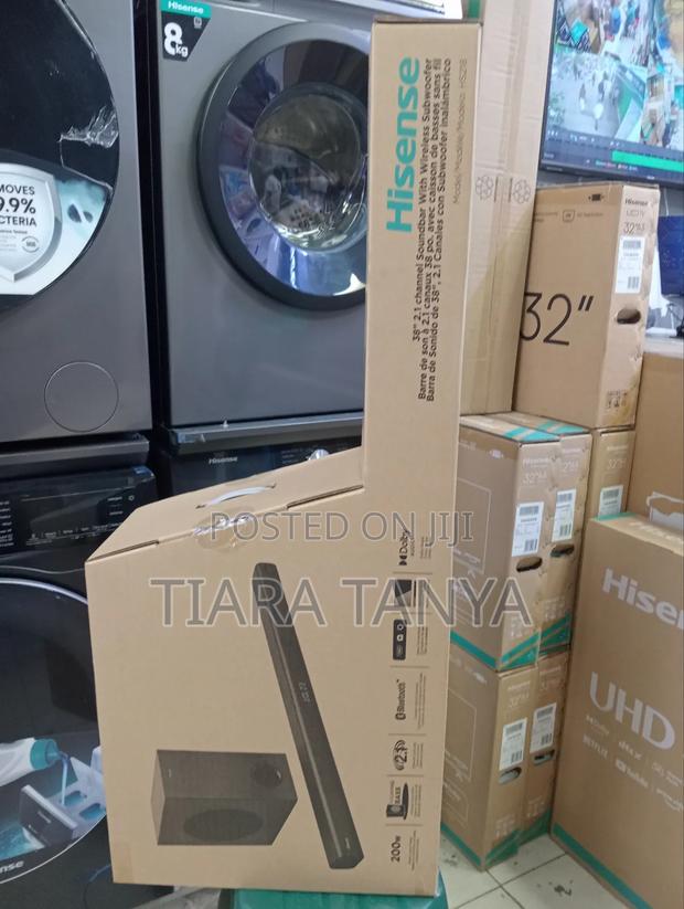 Hisense Soundbar 200w 2.1ch Hs218 - main view