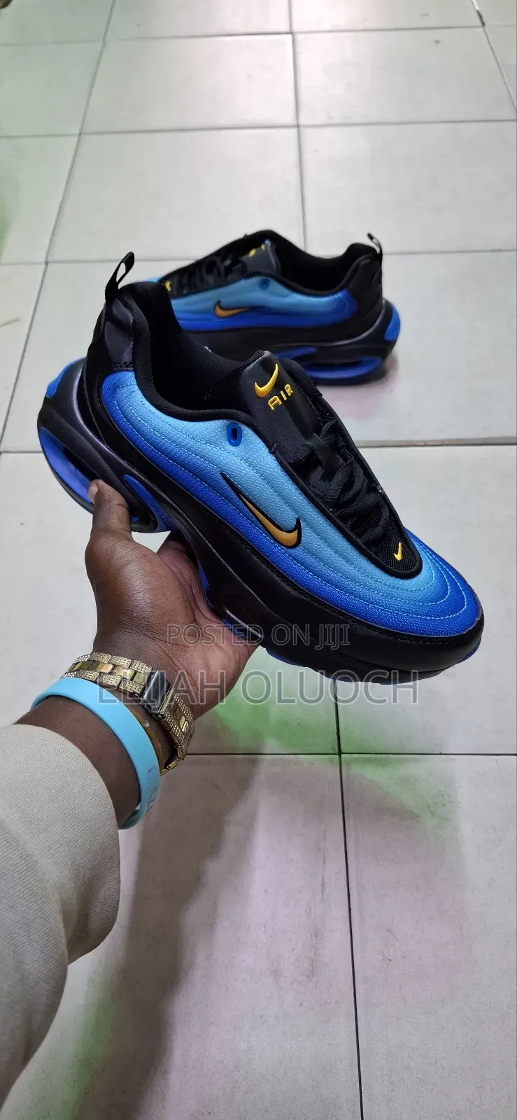 Airmax Portal Blue