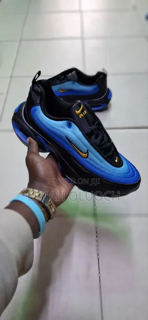 Airmax Portal Blue