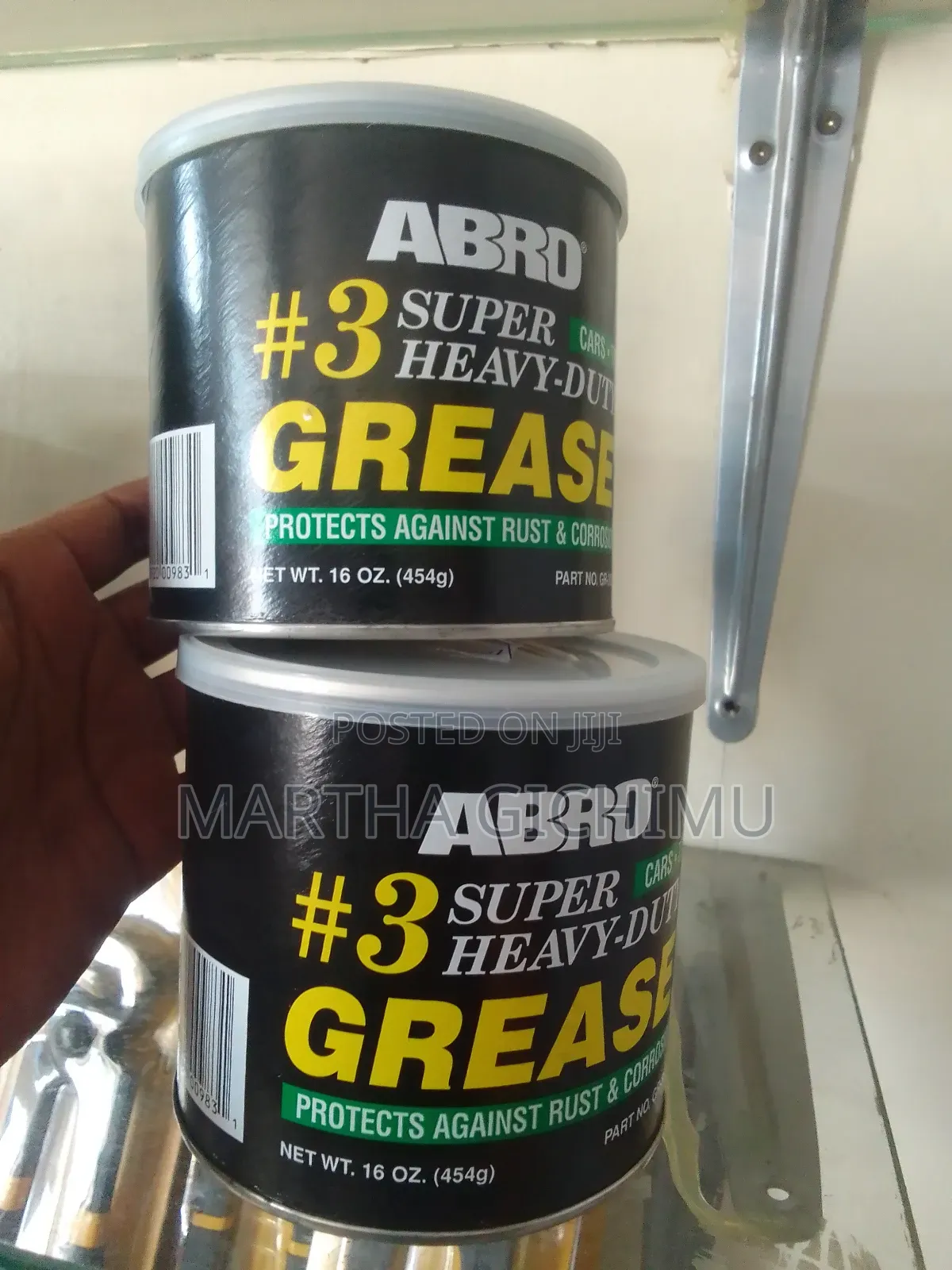 Abro Grease