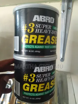 3 Super Heavy Duty Grease Abro