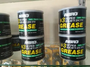 Heavy Duty Grease 454g Abro