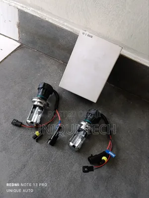 Hid Xenon Replacement Bulbs – H4, H11, H (2pcs)