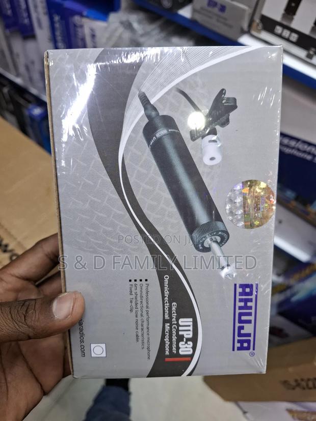 Ahuja Utp-30 Microphone