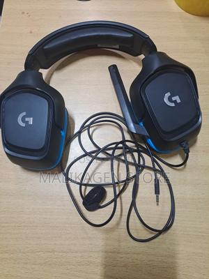 Logitech G432 Gaming Headset Call Center Anc 1yr Warranty