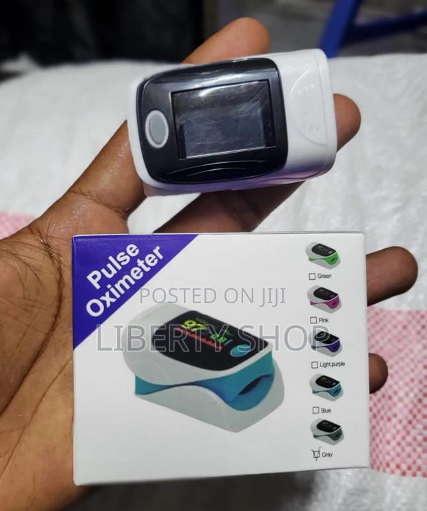Accurate Medical Pulse Oximeter Pulse Rate