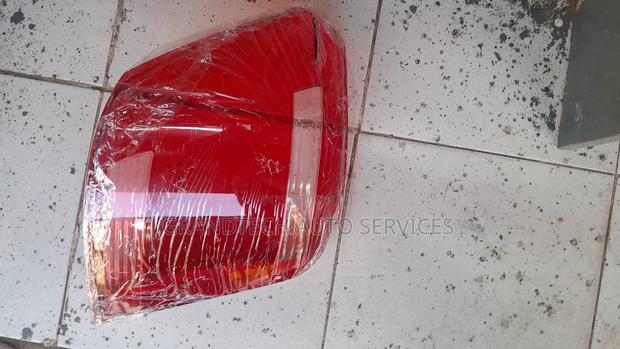 Toyota Axio 2017 Tailight Lens.